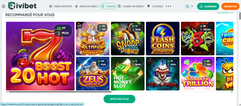 Ivibet détaille par écrit la contrainte à remplir avant de demander un paiement